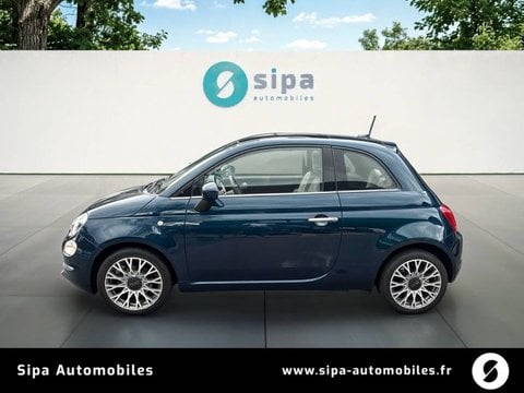 Voitures D'occasion À Bayonne | Fiat 500 1.2 69 Ch Eco Pack S/S Star 3P