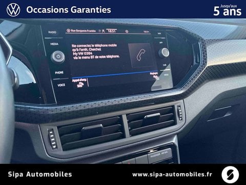 Voitures D'occasion À Lescar | Volkswagen T-Cross 1.0 Tsi 110 Start/Stop Dsg7 R-Line Tech 5P