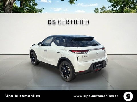 Voitures D'occasion À Lescar | Ds Ds 3 Ds3 Crossback E-Tense Grand Chic 5P