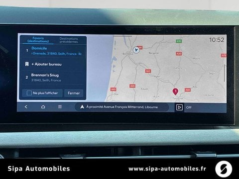 Voitures D'occasion À Libourne | Hyundai Tucson 1.6 T-Gdi 215 Hybrid Bva6 Executive 5P