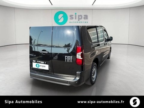 Voitures D'0Km À Mérignac | Fiat Doblò Doblo Fg Doblo Ca Taille Xl Bluehdi 130 S&S Eat8 4P
