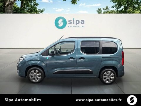 Voitures D'0Km À Bayonne | Opel Combo Life Combo Diesel 130 Ch M Automatique Elegance Pack 5P