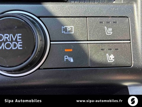 Voitures D'occasion À La-Teste-De-Buch | Hyundai Kona Hybrid 129 Executive 5P
