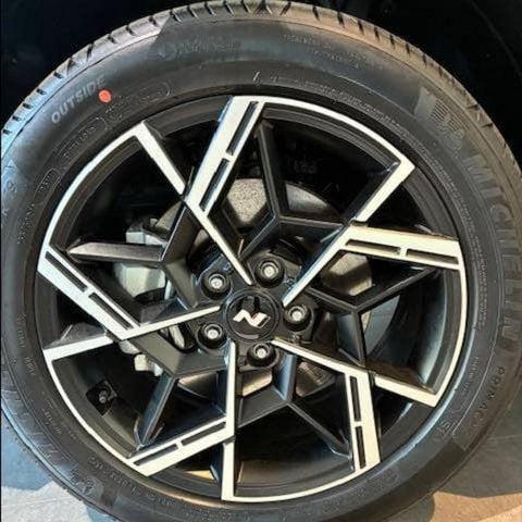 Voitures D'0Km À Toulouse | Hyundai Tucson 1.6 T-Gdi 239 Hybrid Bva6 N Line Ultime Edition 5P