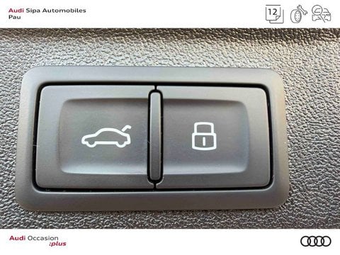 Voitures D'occasion À Lescar | Audi A5 Avant Tdi Hybride 204 Ch S Tronic 7 S Line 5P