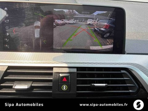 Voitures D'occasion À Bayonne | Bmw X3 Xdrive20D 190Ch Bva8 M Sport 5P