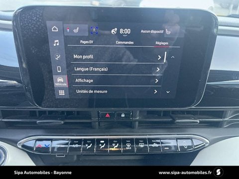 Voitures D'occasion À Bayonne | Fiat 500 E 95 Ch Action Plus 3P