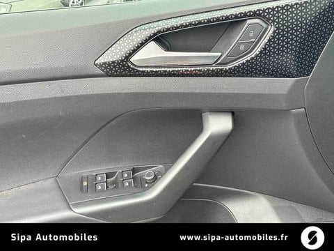 Voitures D'occasion À Toulouse | Volkswagen T-Cross 1.0 Tsi 110 Start/Stop Dsg7 Style 5P