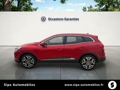 Voitures D'occasion À Lescar | Renault Kadjar Tce 140 Fap Intens 5P