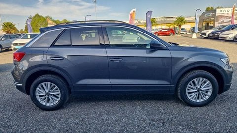 Voitures D'occasion À Tarbes | Volkswagen T-Roc 1.5 Tsi 150 Evo Start/Stop Dsg7 Lounge 5P