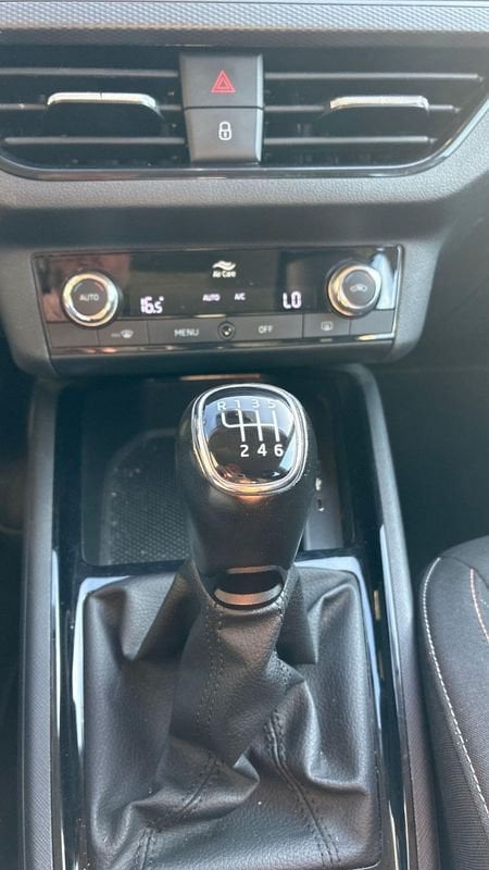 Voitures D'occasion À Lescar | Škoda Kamiq 1.0 Tsi Evo 110 Ch Bvm6 Ambition 5P