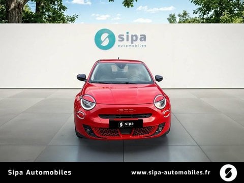 Voitures D'occasion À Bayonne | Fiat 600E 54 Kwh 156 Ch Red 5P