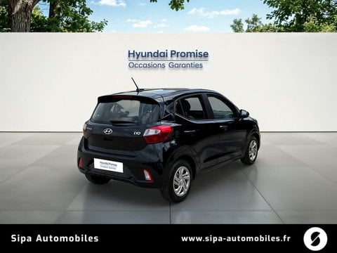 Voitures D'occasion À Le Bouscat | Hyundai I10 1.0 67 Bvr Intuitive 5P
