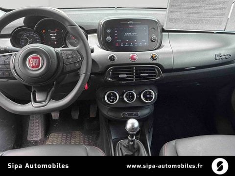 Voitures D'occasion À Muret | Fiat 500X 1.6 Multijet 130 Ch Sport 5P