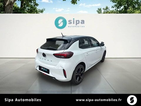 Voitures D'occasion À Muret | Opel Corsa 1.2 Turbo 100 Ch Gs 5P