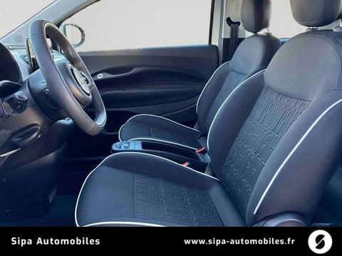 Voitures D'occasion À Mérignac | Fiat 500 E 95 Ch Nouvelle 3P
