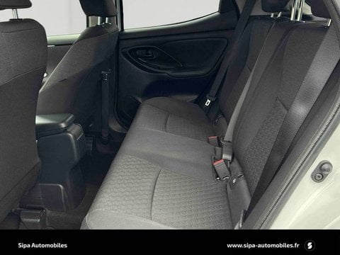 Voitures D'occasion À Villenave-D'ornon | Toyota Yaris Hybride 116H Design 5P