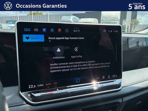 Voitures D'occasion À Lescar | Volkswagen Tiguan 2.0 Tdi 150Ch Dsg7 Vw Edition 5P
