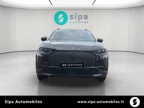 Voitures D'occasion À Lescar | Ds Ds 7 Crossback Ds 7 Bluehdi 130 Eat8 Performance Line 5P