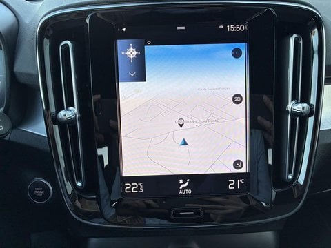 Voitures D'occasion À Lescar | Volvo Xc40 T4 Recharge 129+82 Ch Dct7 Start 5P