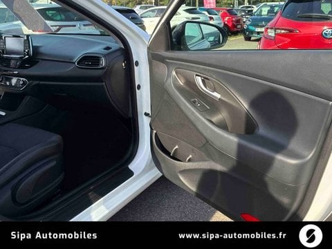 Voitures D'occasion À Toulouse | Hyundai I30 1.6 Crdi 136 Dct-7 Creative 5P