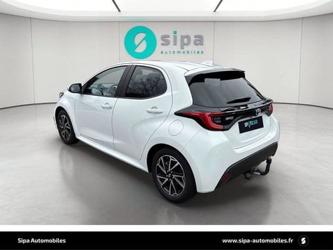 Voitures D'occasion À Villenave-D'ornon | Toyota Yaris Hybride 116H Design 5P