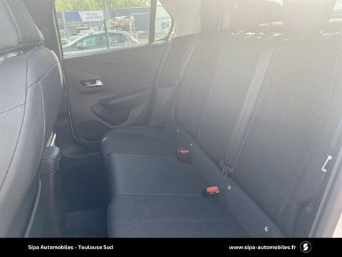 Voitures D'occasion À Toulouse | Opel Corsa 1.2 Turbo 100 Ch Bvm6 Elegance 5P