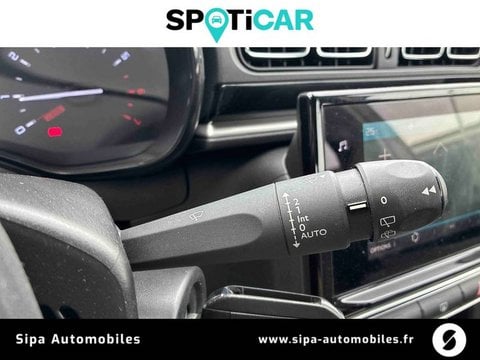Voitures D'occasion À Lescar | Citroën C3 Puretech 110 S&S Eat6 Shine 5P