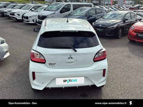 Voitures D'occasion À Dax | Mitsubishi Space Star 1.2 Red Line Mt My 2021 5P