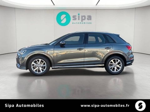 Voitures D'occasion À Mérignac | Audi Q3 35 Tdi 150 Ch S Tronic 7 S Line 5P