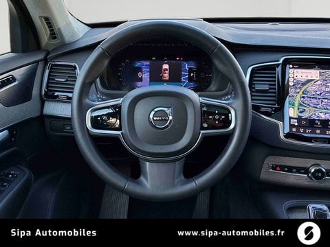 Voitures D'occasion À Mérignac | Volvo Xc90 Recharge T8 Awd 310+145 Ch Geartronic 8 7Pl Ultimat...
