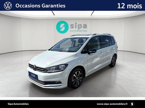 Voitures D'occasion À Lescar | Volkswagen Touran 1.5 Tsi Evo 150 7Pl Iq.drive 5P