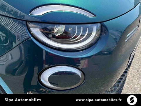 Voitures D'occasion À Lescar | Fiat 500 Iii Electrique E 118 Ch La Prima By Bocelli 3P