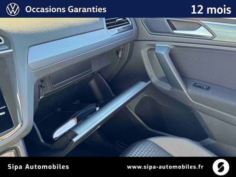 Voitures D'occasion À Lescar | Volkswagen Tiguan 2.0 Tdi 150Ch Bvm6 Active 5P