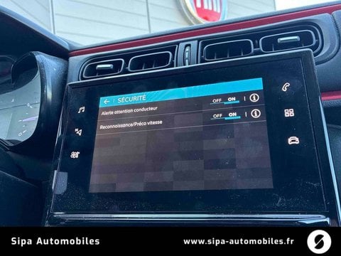 Voitures D'occasion À Mont-De-Marsan | Citroën C3 Puretech 83 S&S Bvm5 C-Series 5P