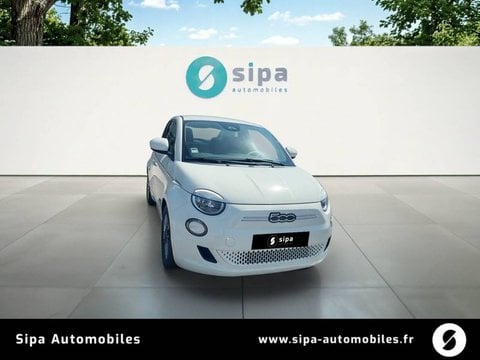 Voitures D'occasion À Toulouse | Fiat 500 Iii Electrique E 118 Ch Nouvelle 3P
