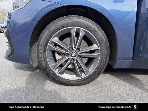 Voitures D'occasion À Bayonne | Bmw Série 2 Gran Tourer Gran Tourer 218I 136 Ch Dkg7 Sport 5P