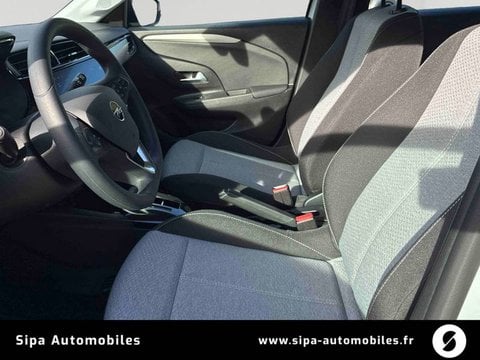 Voitures D'0Km À Toulouse | Opel Corsa 1.2 Turbo Hybrid 100 Ch E-Dct6 Edition 5P
