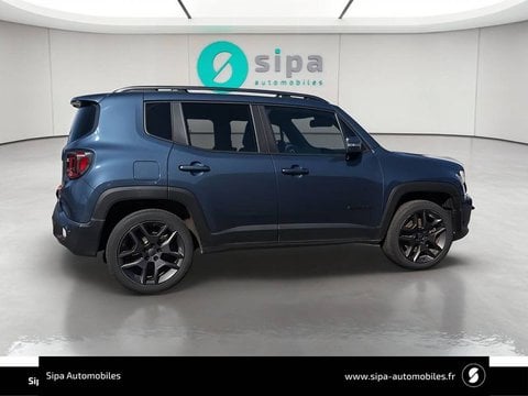 Voitures D'occasion À La-Teste-De-Buch | Jeep Renegade 1.3 Gse T4 240 Ch Phev At6 4Xe Eawd S 5P