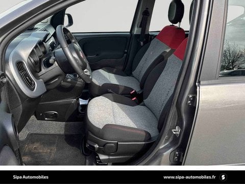 Voitures D'occasion À Villenave-D'ornon | Fiat Panda 1.2 69 Ch S/S Lounge 5P