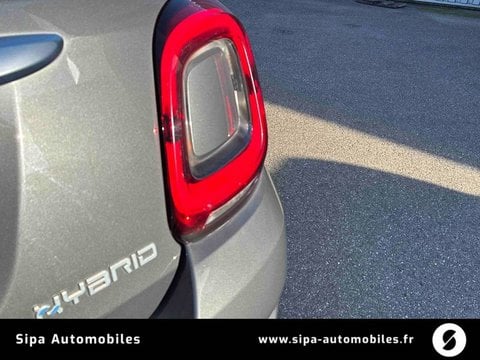 Voitures D'occasion À Lescar | Fiat 500X 1.5 Firefly 130 Ch S/S Dct7 Hybrid 5P