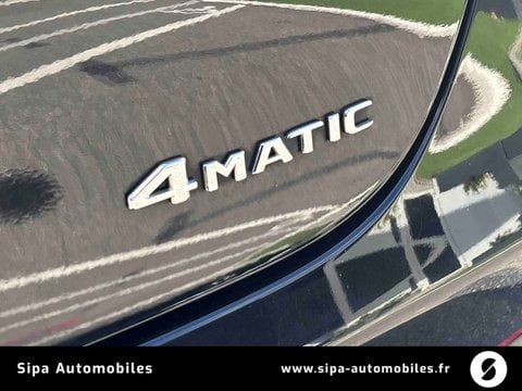 Voitures D'occasion À Labège | Mercedes-Benz Glc Coupé 300 De 9G-Tronic 4Matic Amg Line 5P