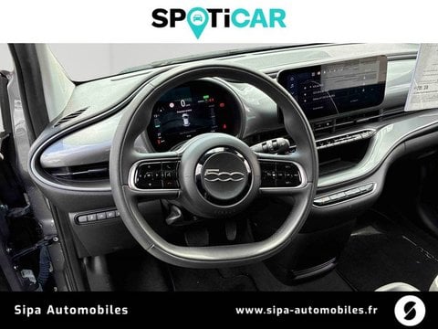Voitures D'occasion À Dax | Fiat 500 500E (Bev) Nouvelle Berline 42 Kwh 3P