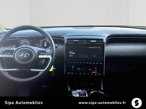 Voitures D'occasion À Le Bouscat | Hyundai Tucson 1.6 T-Gdi 265 Htrac Plug-In Bva6 Business 5P