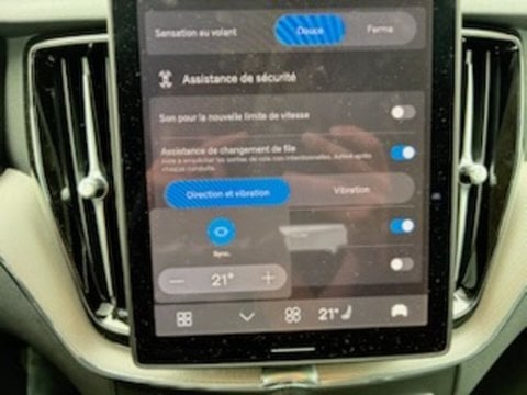 Voitures D'0Km À Lescar | Volvo Xc60 T6 Awd Hybride Rechargeable 253 Ch+145 Ch Geartronic 8 Star...
