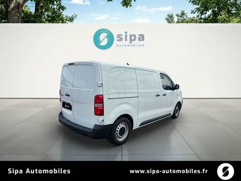Voitures D'occasion À Toulouse | Citroën Jumpy Fgn Xs Bluehdi 100 S&S Bvm6 Club 4P