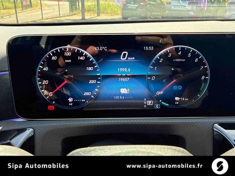 Voitures D'occasion À Fenouillet | Mercedes-Benz Classe A 250 E 8G-Dct Amg Line 5P