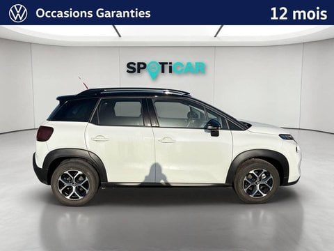 Voitures D'occasion À Mont-De-Marsan | Citroën C3 Aircross Puretech 130 S&S Eat6 Shine Pack 5P
