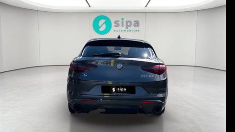 Voitures D'occasion À Toulouse | Alfa Romeo Stelvio 2.2 210 Ch Q4 At8 Veloce 5P