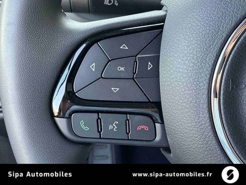 Voitures D'occasion À Mérignac | Jeep Renegade 1.3 Turbo T4 240 Ch Phev At6 4Xe Eawd Upland 5P